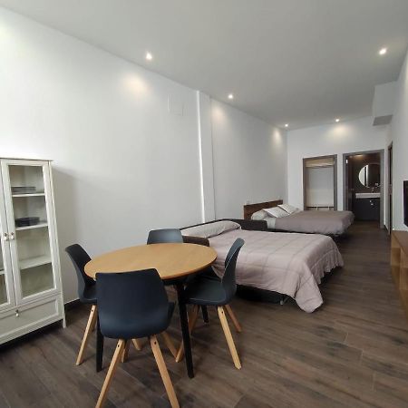 Apartamentos Turisticos Betanzos Exterior foto