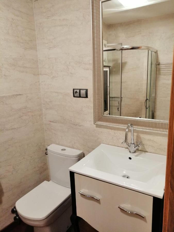 Apartamentos Turisticos Betanzos Exterior foto