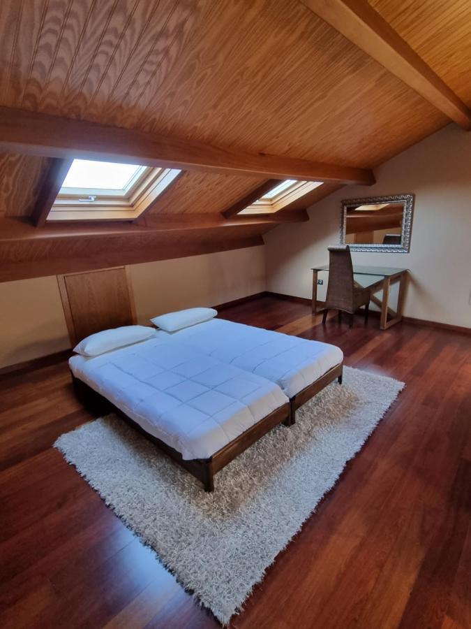 Apartamentos Turisticos Betanzos Exterior foto