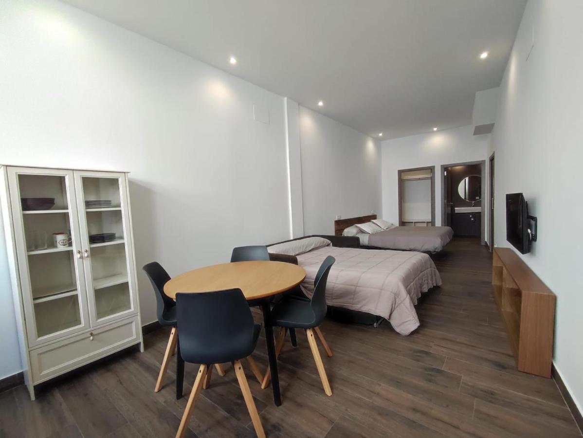 Apartamentos Turisticos Betanzos Exterior foto
