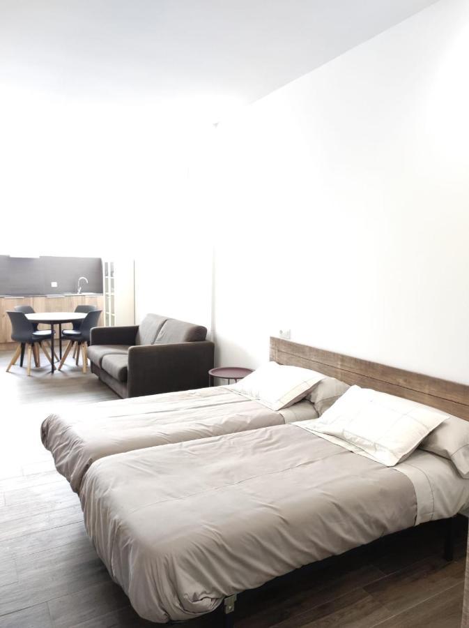 Apartamentos Turisticos Betanzos Exterior foto