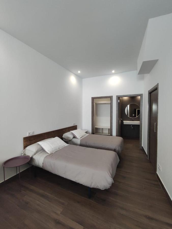 Apartamentos Turisticos Betanzos Exterior foto